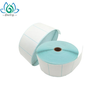 맞춘 프린팅 ISO9001 2008 20*30 비어 있는 열 라벨