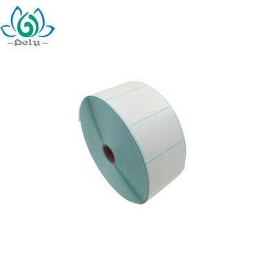 맞춘 프린팅 ISO9001 2008 20*30 비어 있는 열 라벨