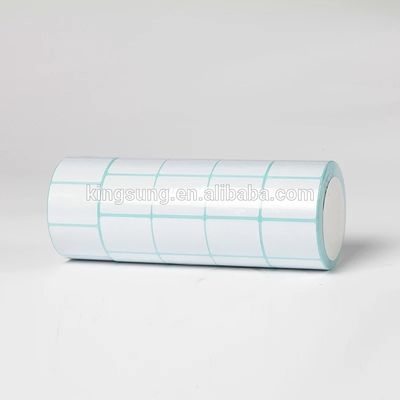 브랜드를 수송하는 40*30mm 700 PC / 명부 열식 관습