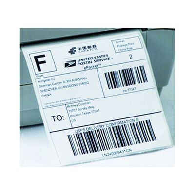 ISO9001 맞춘 선적 라벨