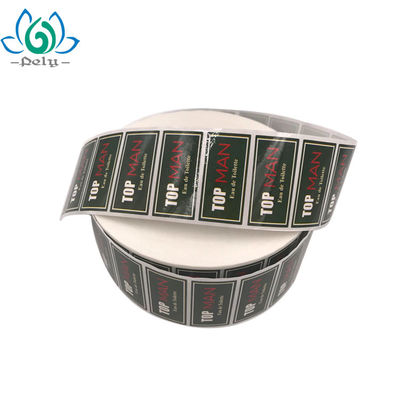 3x5cm PMS 컬러 잉크젯 인쇄할 수 있는 비닐 스티커지, 고급 품질 스티커지