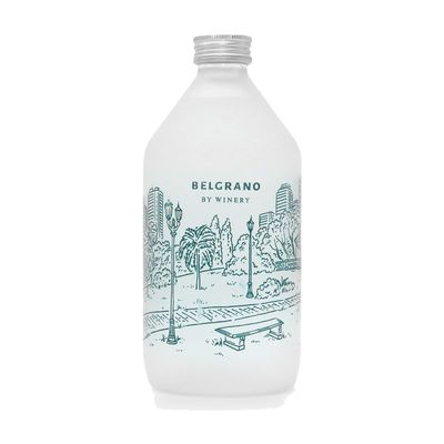 Eco 우호적 봅프 플라스틱 수축 음식과 음료 레이블 병 와인 레이블 스티커