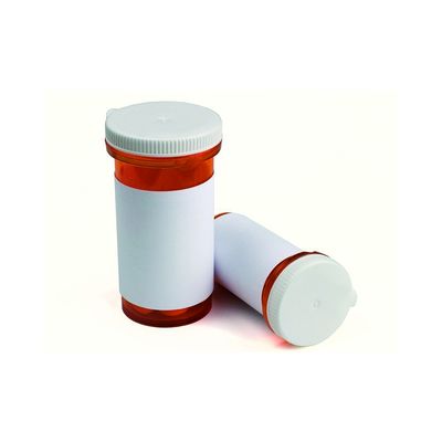 비타민을 위한 전문적 무료 디자인 10Ml 물약병 약국 보조적 브랜드