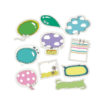 Cute SGS Hot Stamping Body Tattoo Sticker For Kids